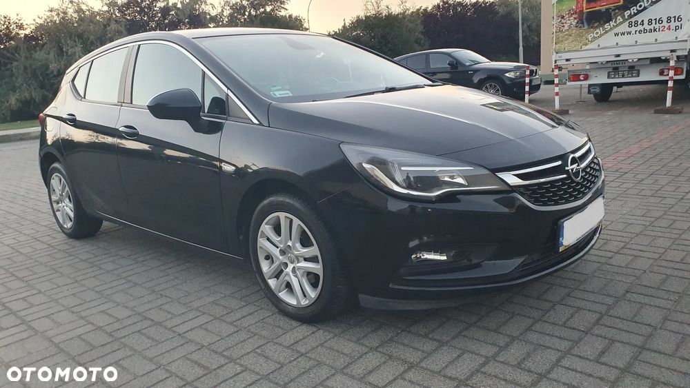 Opel Astra - 1