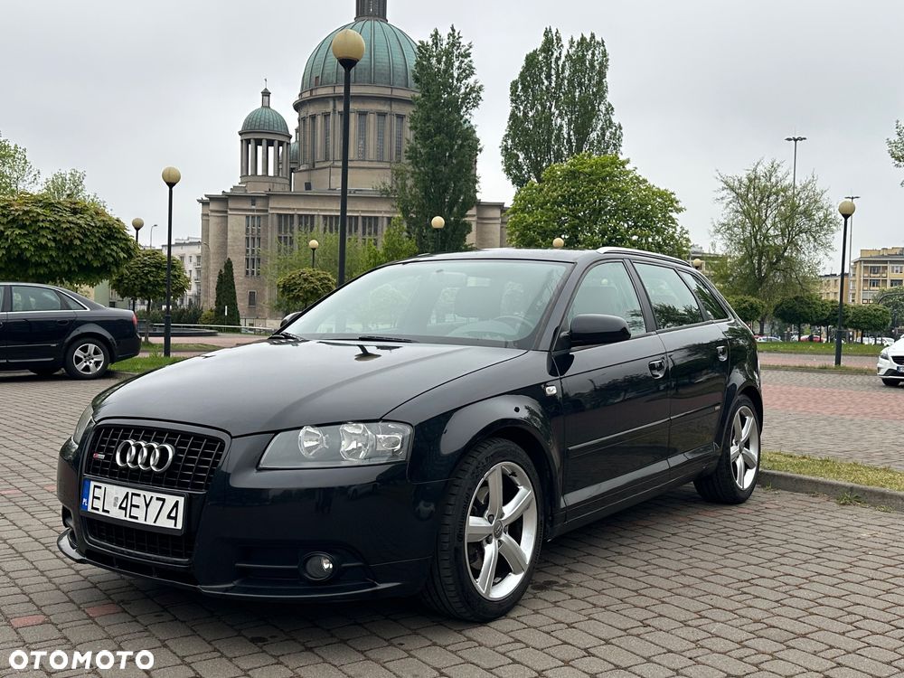 Audi A3 Sportback 1.4 TFSI Ambition - 4