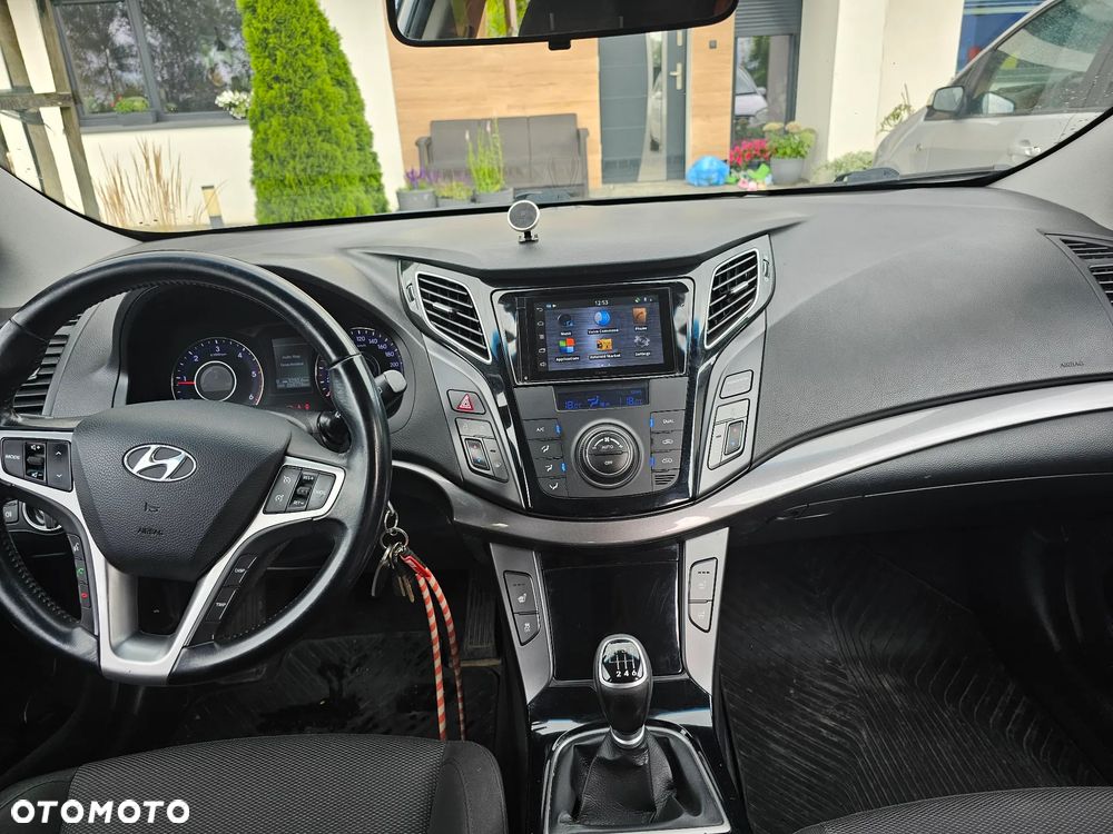 Hyundai i40 1.7 CRDi BlueDrive Style - 8