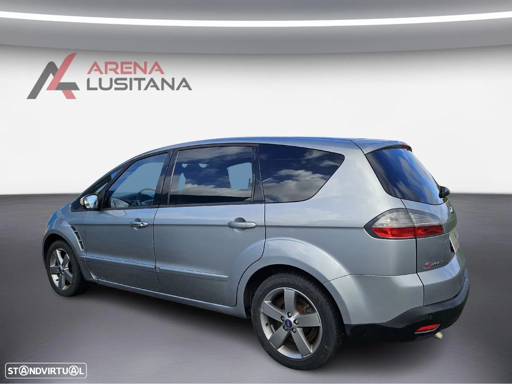 Ford S-Max 1.8 TDCi Titanium 7L - 5