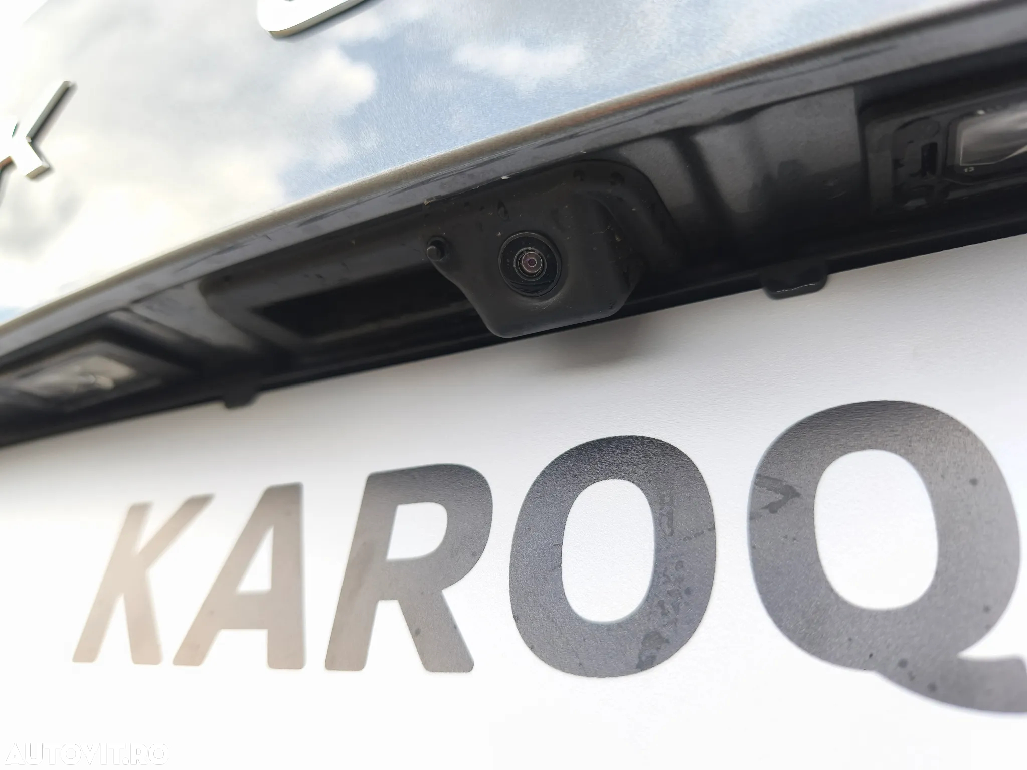 Skoda Karoq 1.5 TSI DSG Selection - 19