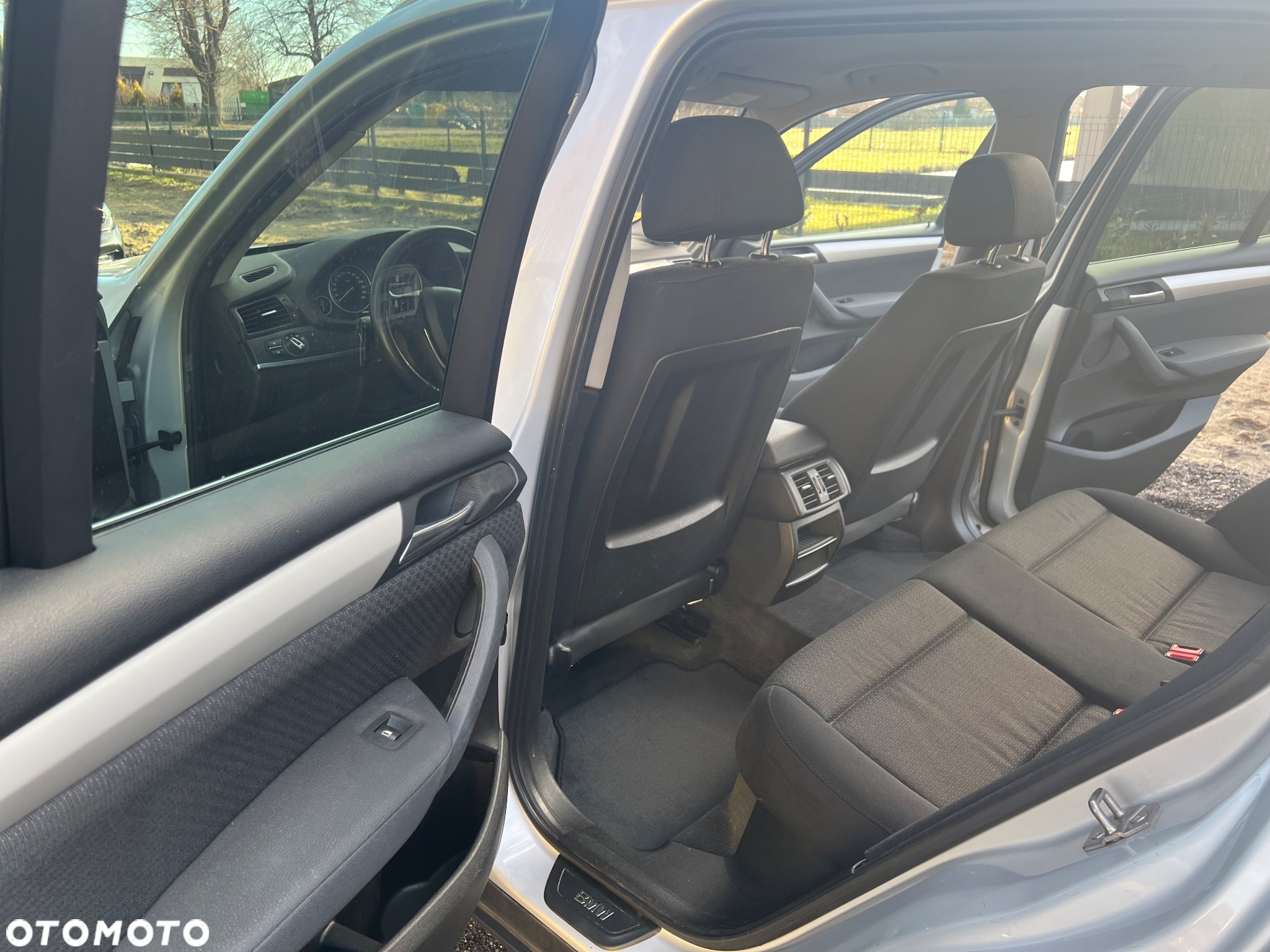 BMW X3 xDrive20d - 18