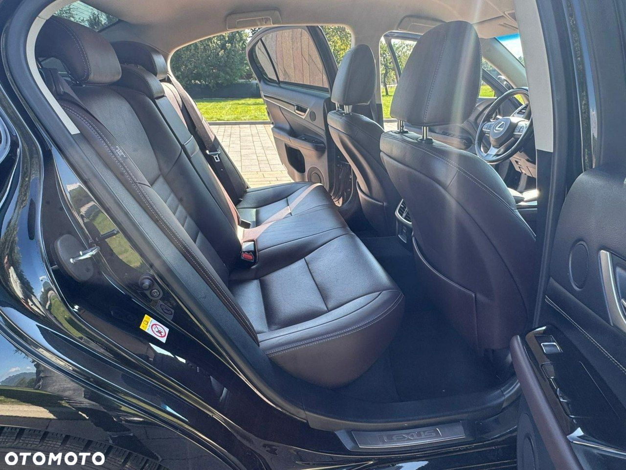 Lexus GS - 9