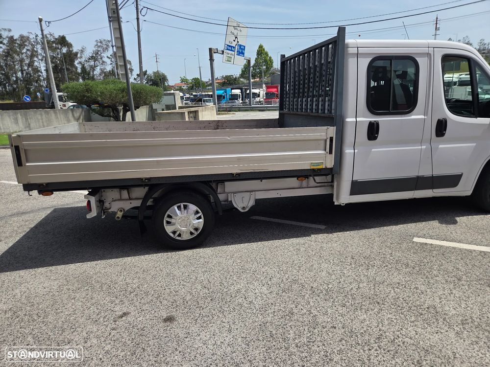 Fiat Ducato 2.3 cabine dupla - 4