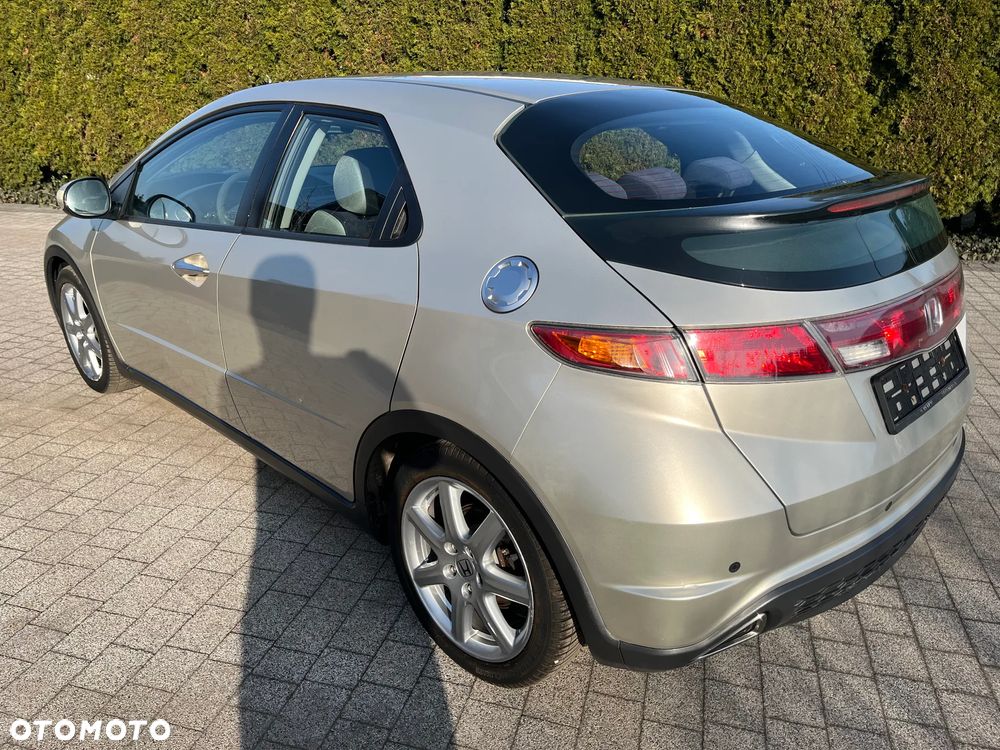 Honda Civic 1.8i-VTEC Comfort - 7