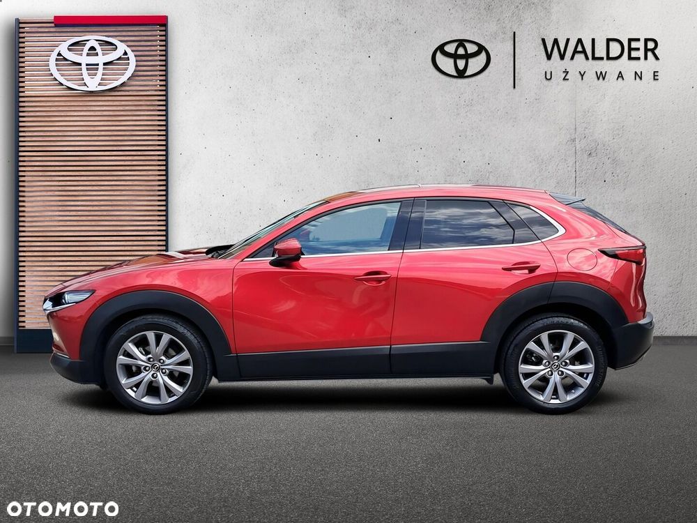 Mazda CX-30 2.0 mHEV Hikari 2WD - 3