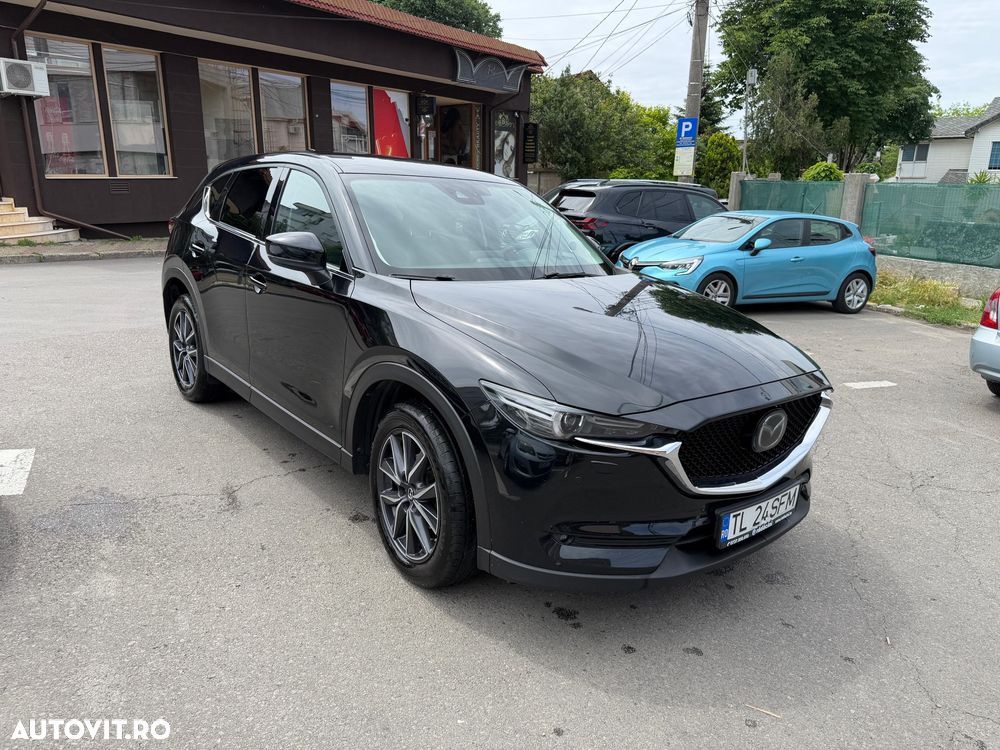 Mazda CX-5 CD175 4x4 AT Revolution Top - 1