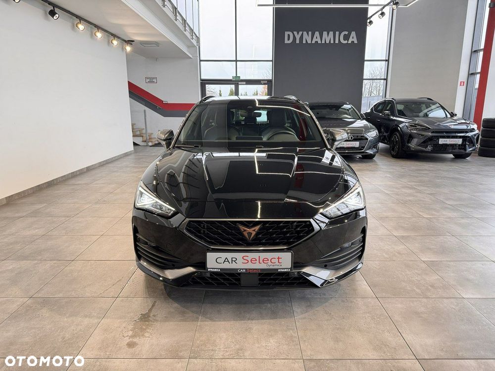 Cupra Leon Sportstourer - 4