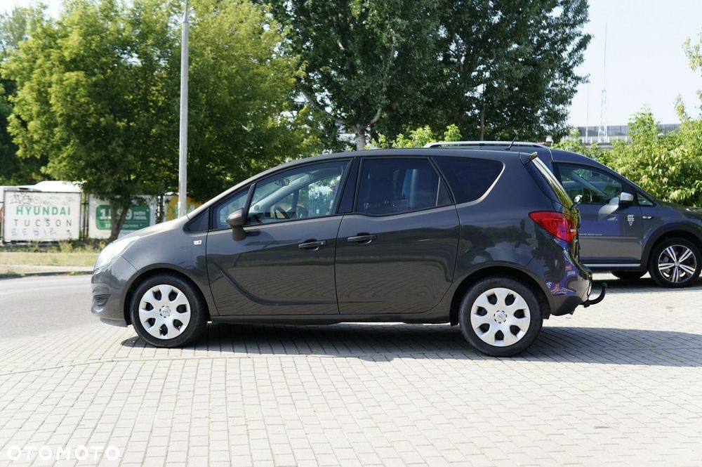Opel Meriva 1.4 T Enjoy - 8