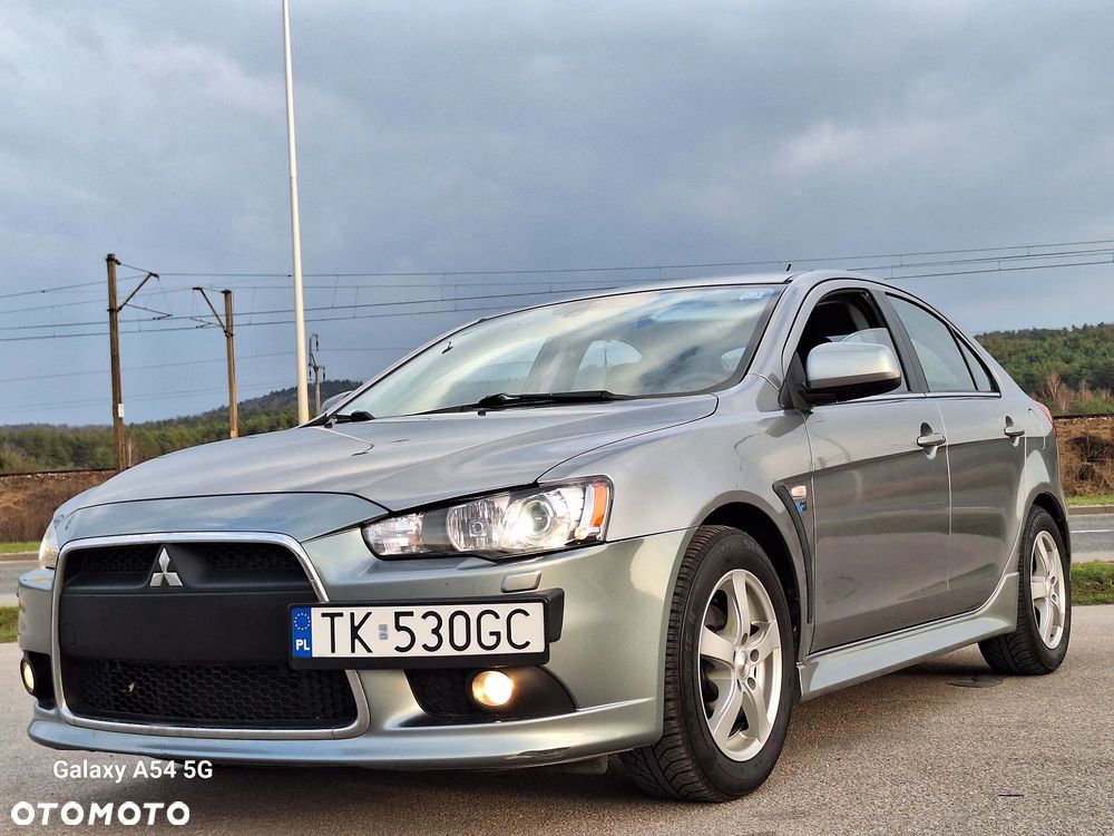 Mitsubishi Lancer 1.6 - 2