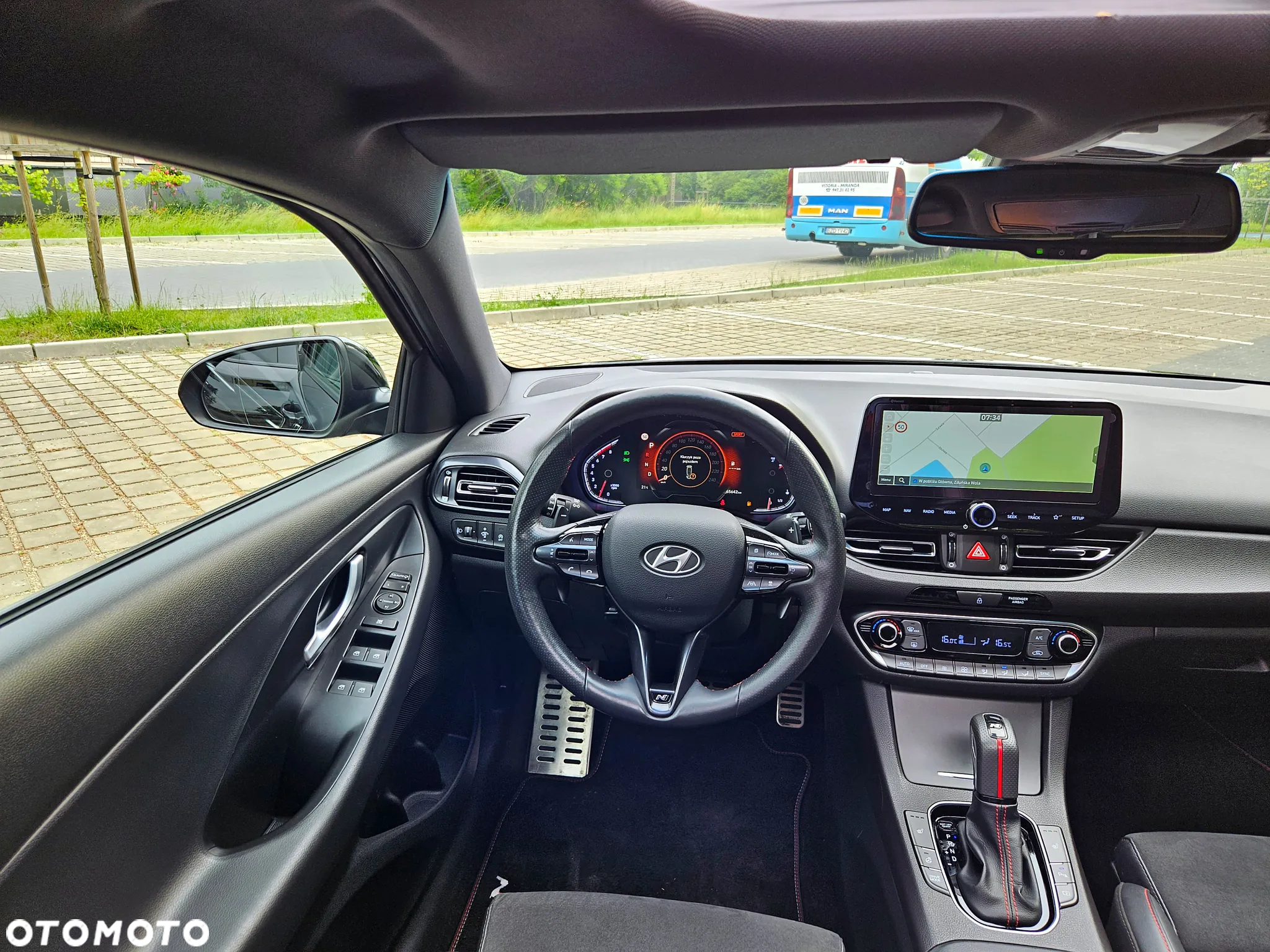 Hyundai i30 1.5 T-GDI Fastback 48V-Hybrid DCT N-Line - 32