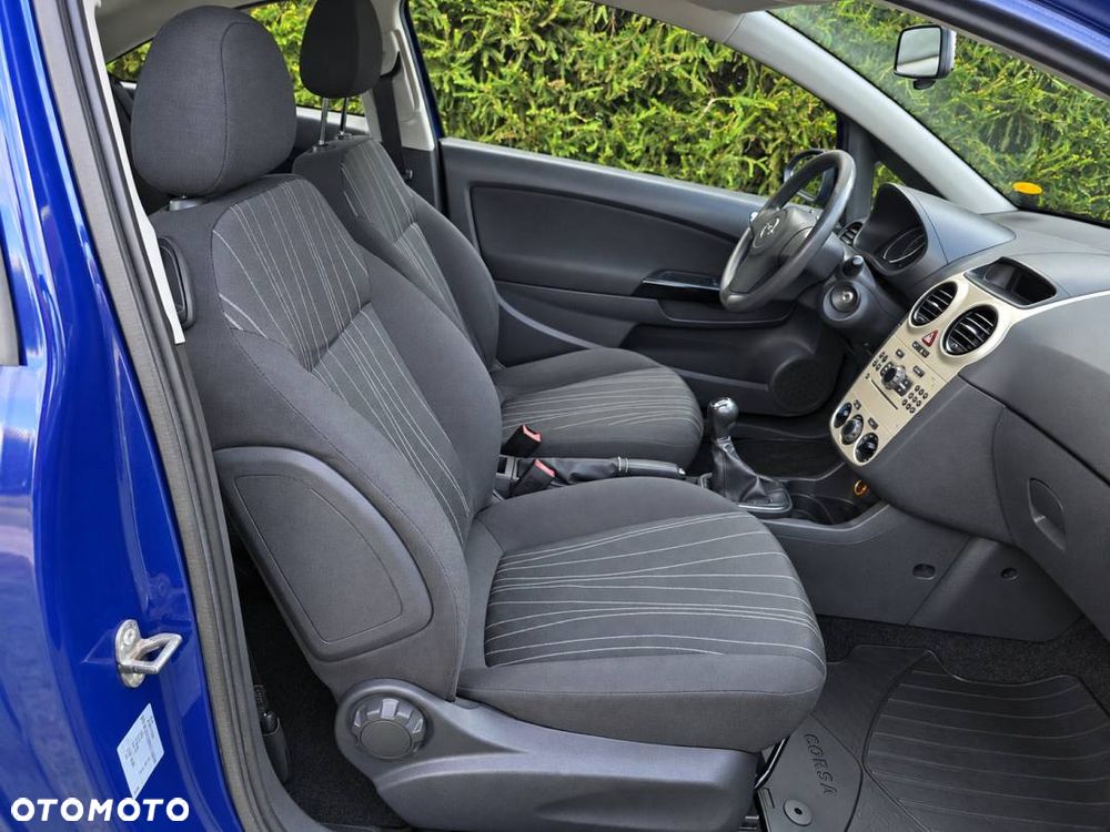 Opel Corsa 1.0 12V Enjoy - 12