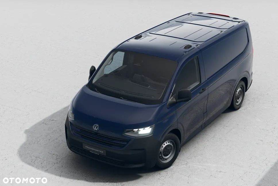 Volkswagen Transporter T7 - 2