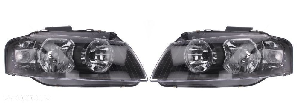 Audi A3 8P 03-08 Reflektor Przedni Lampa Przednia NOWY - 1