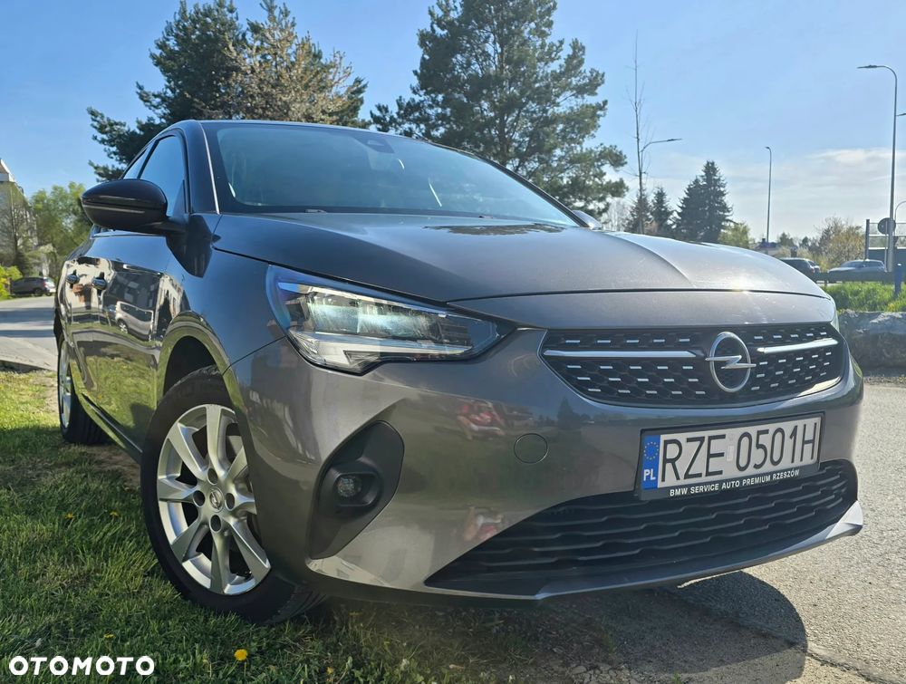 Opel Corsa 1.2 Direct Inj Turbo Start/Stop Automatik Elegance - 2