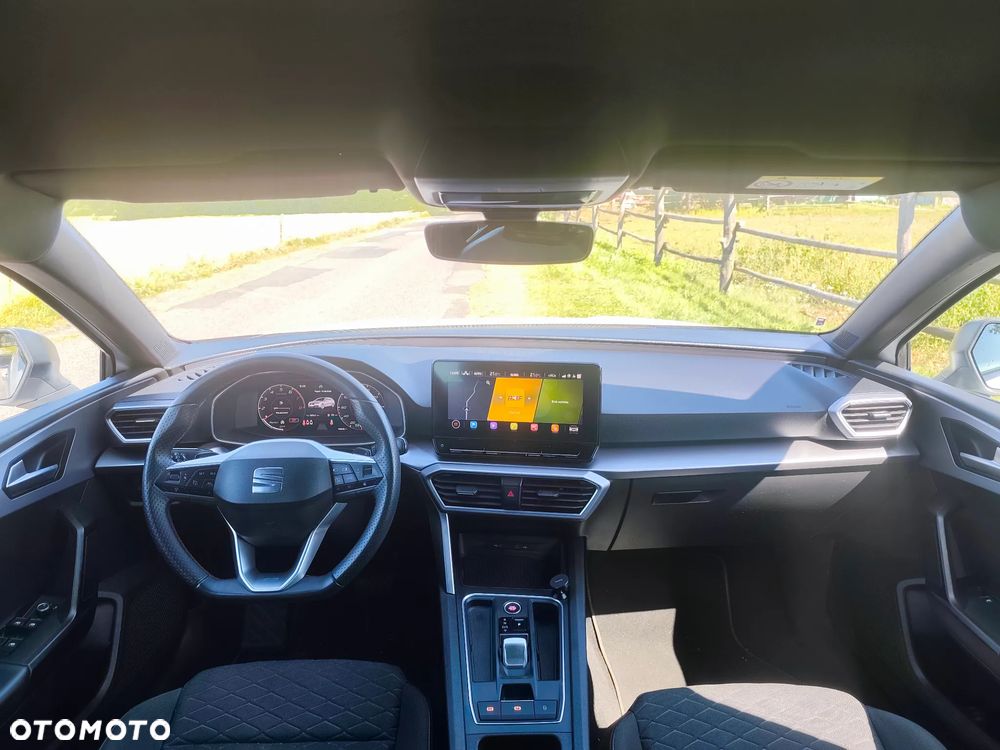 Seat Leon 1.5 eTSI FR DSG - 18