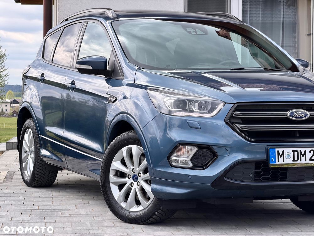 Ford Kuga 2.0 TDCi 4x4 ST-Line - 11