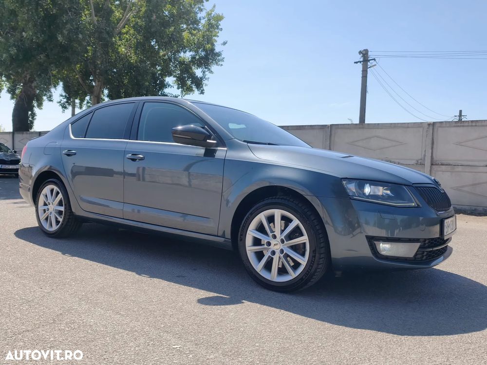 Skoda Octavia 1.8 TSI DSG Ambition - 26