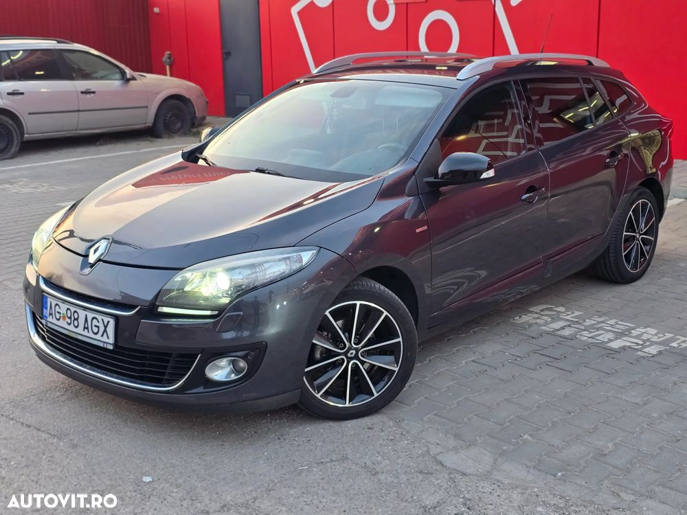 Renault Megane ENERGY dCi 110 Start & Stopp Bose Edition - 13