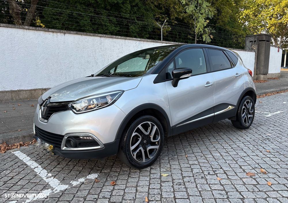 Renault Captur 1.5 dCi Exclusive - 20