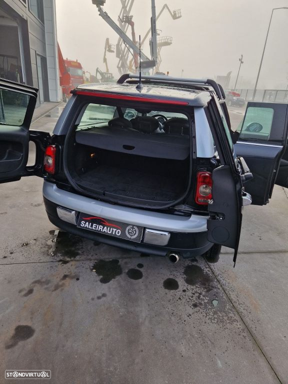 MINI Clubman Cooper - 4