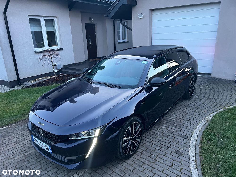 Peugeot 508 225 e-EAT8 GT Pack - 2