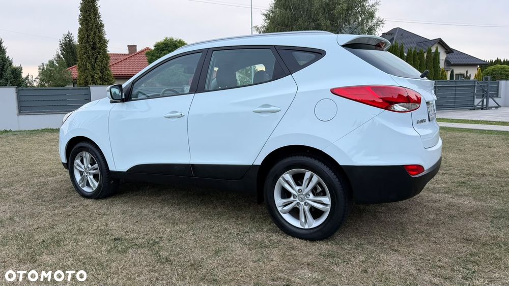 Hyundai ix35 2.0 2WD Comfort - 17
