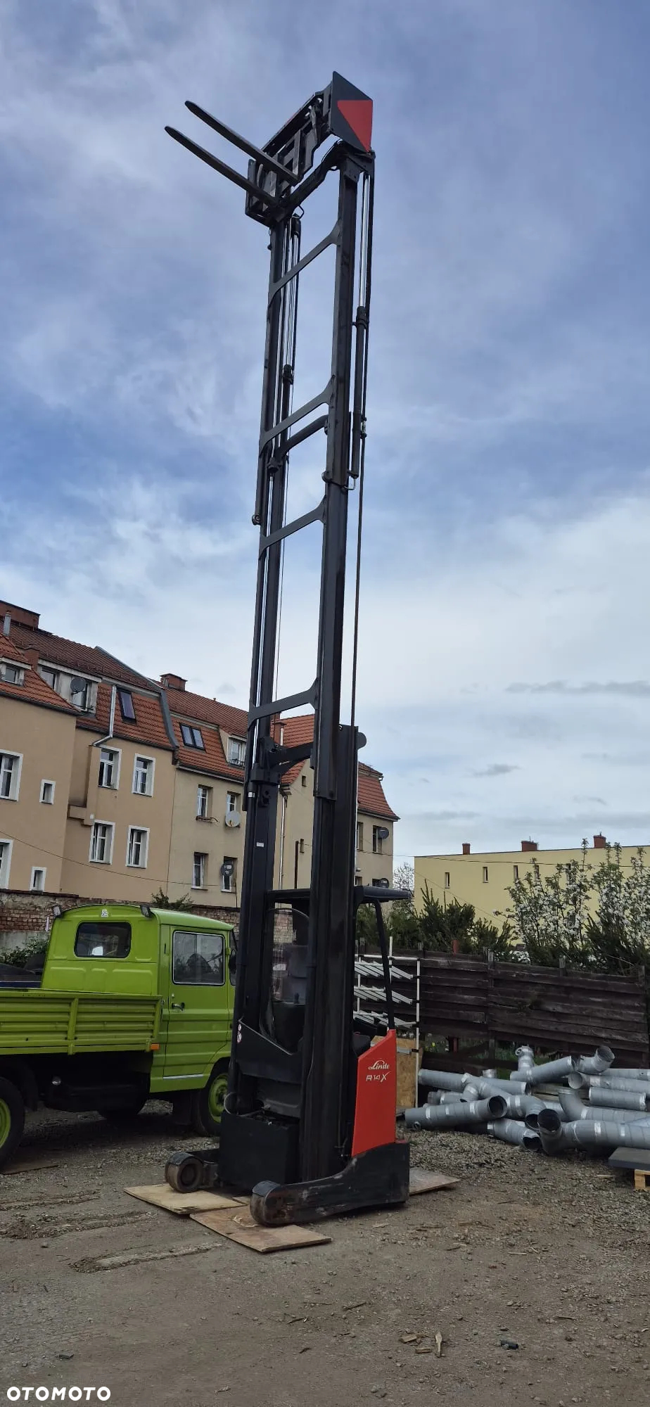 Linde R14X-03 - 8