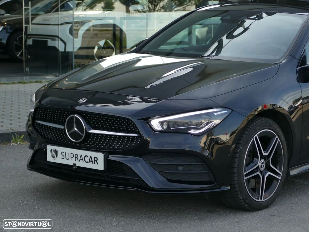 Mercedes-Benz CLA 250 e Shooting Brake AMG Line - 6