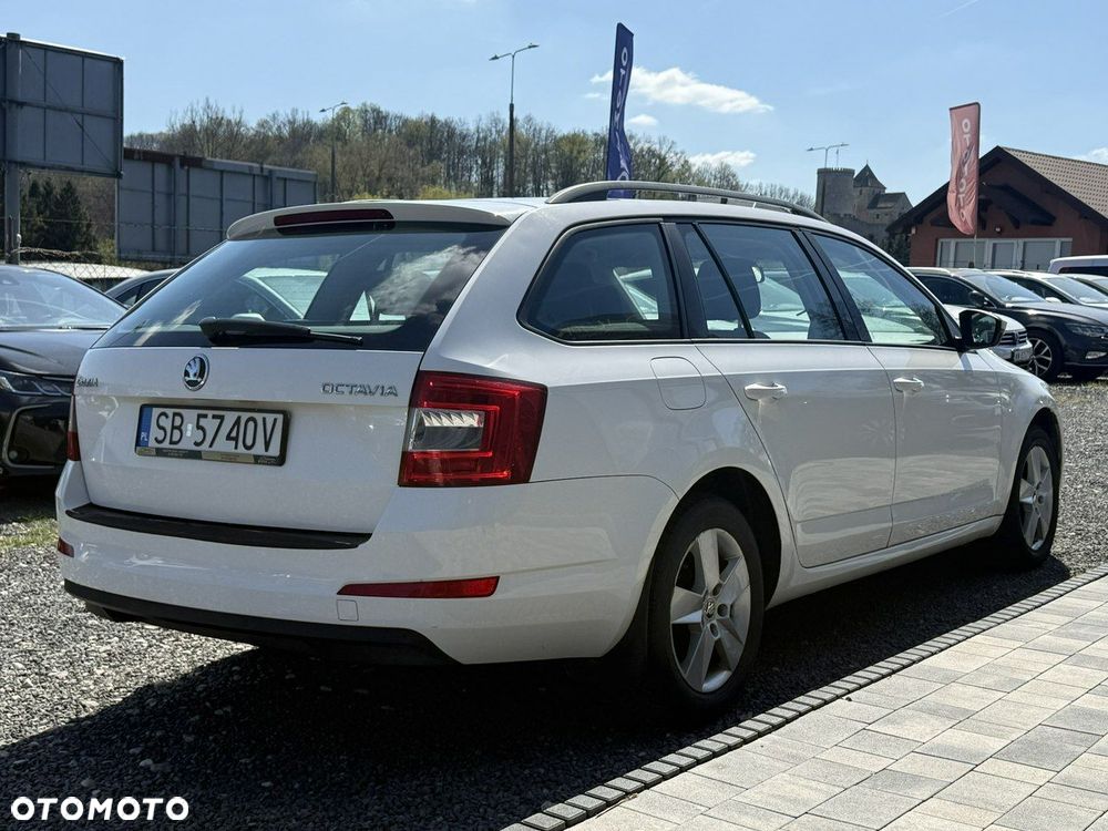 Skoda Octavia 1.6 TDI Elegance - 6