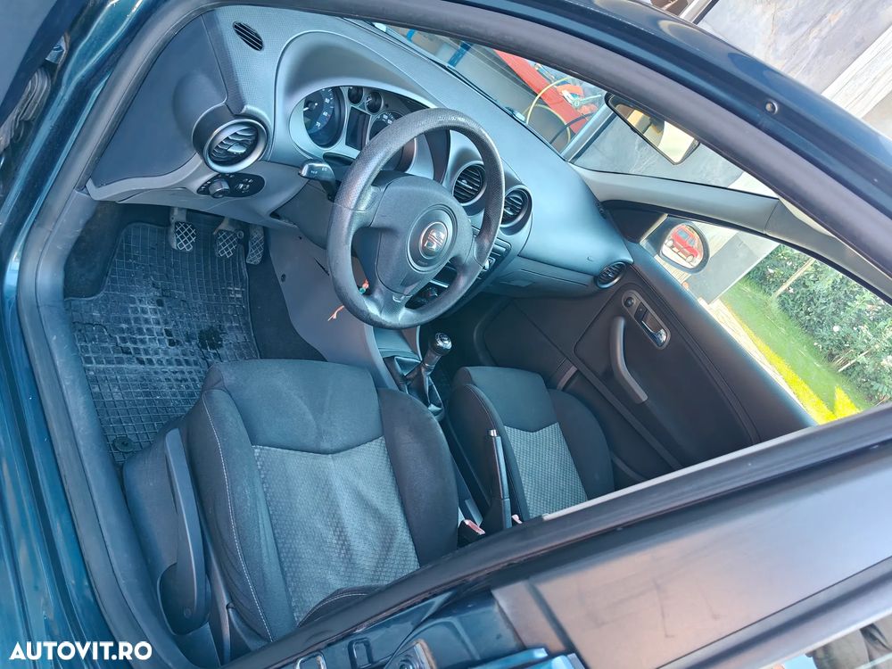 Seat Ibiza 1.4 Reference - 10