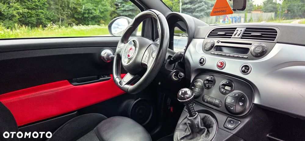 Fiat 500 1.3 Multijet S&S Sport - 11