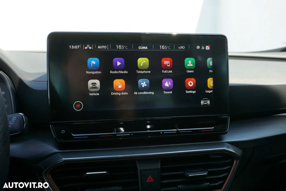 Cupra Formentor 1.5 TSI DSG7 - 17