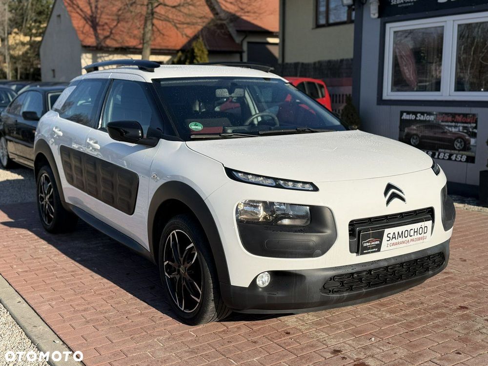 Citroën C4 Cactus - 4