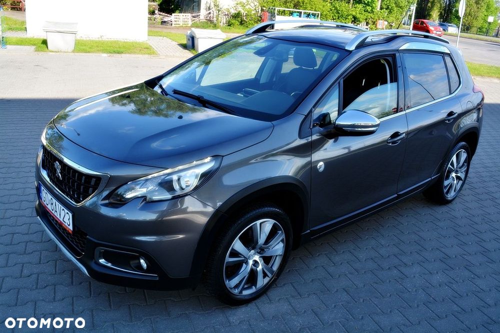 Peugeot 2008 PureTech 110 Stop&Start EAT6 Crossway - 16