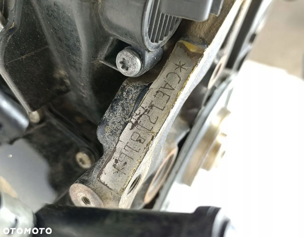 SILNIK BENZYNOWY AUDI A4 A5 A6 Q5 2.0 TFSI CAE DO REGENERACJI - 8