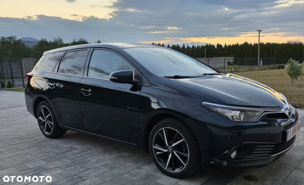 Toyota Auris 1.2 T Comfort - 2