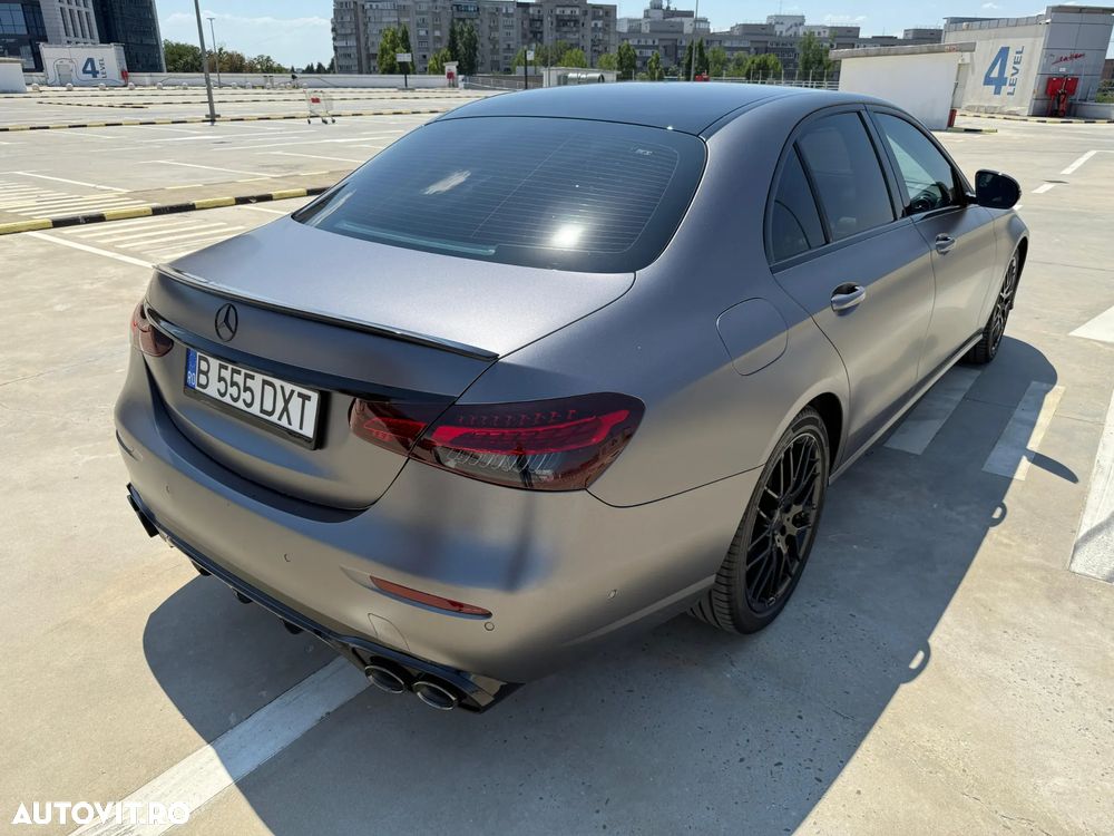 Mercedes-Benz E 200 9G-TRONIC Avantgarde - 35