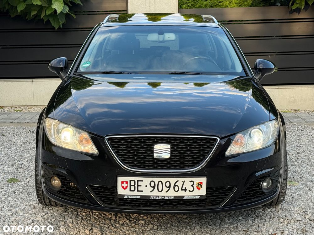 Seat Exeo 2.0 TDI CR Sport - 4