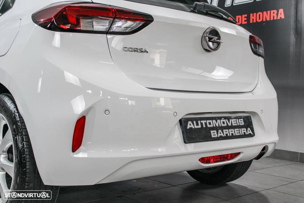 Opel Corsa 1.2 Edition - 20