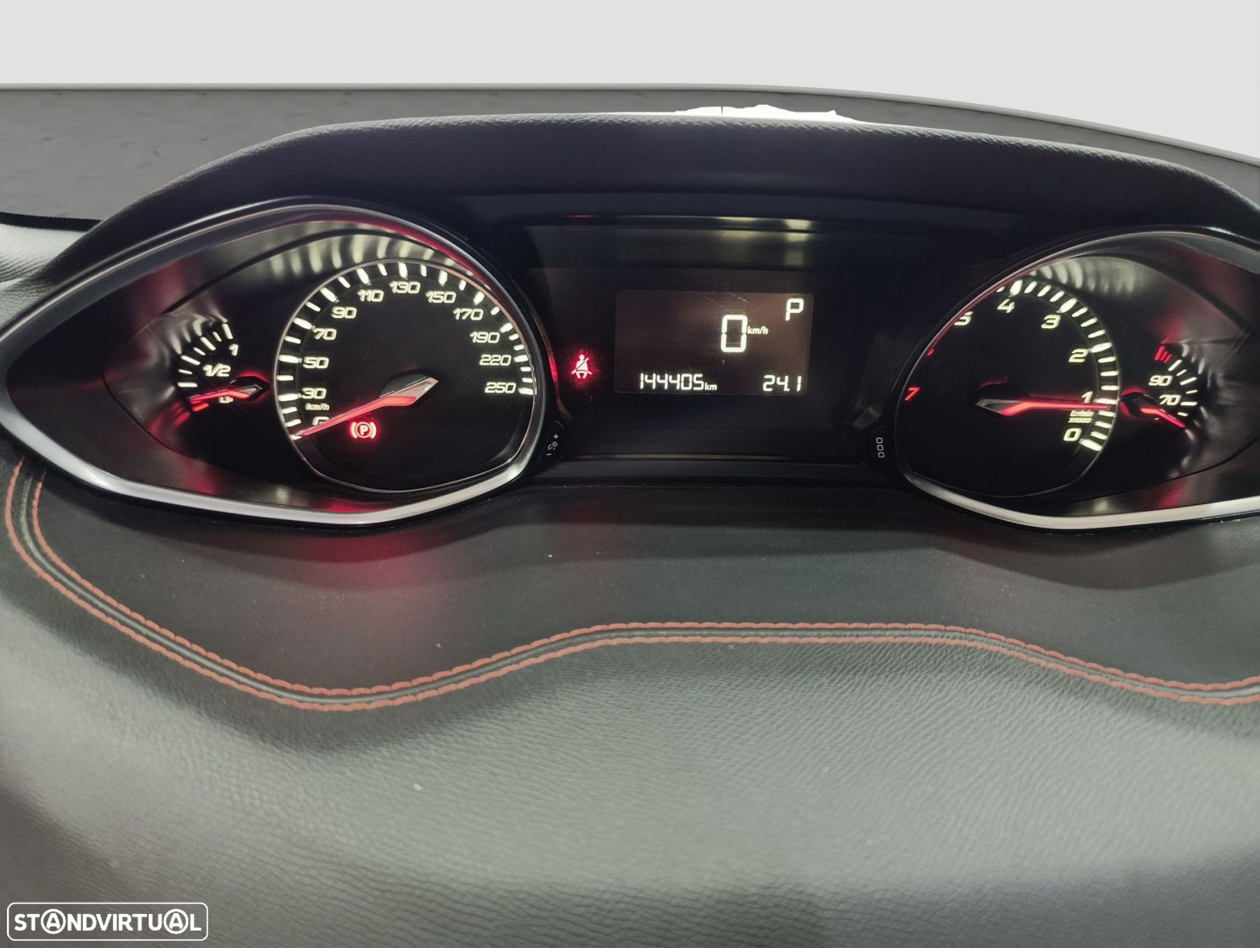 Peugeot 308 SW - 8