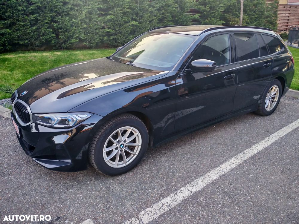 BMW Seria 3 318d Aut. - 13