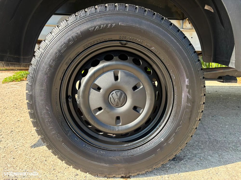 Volkswagen CRAFTER - 17