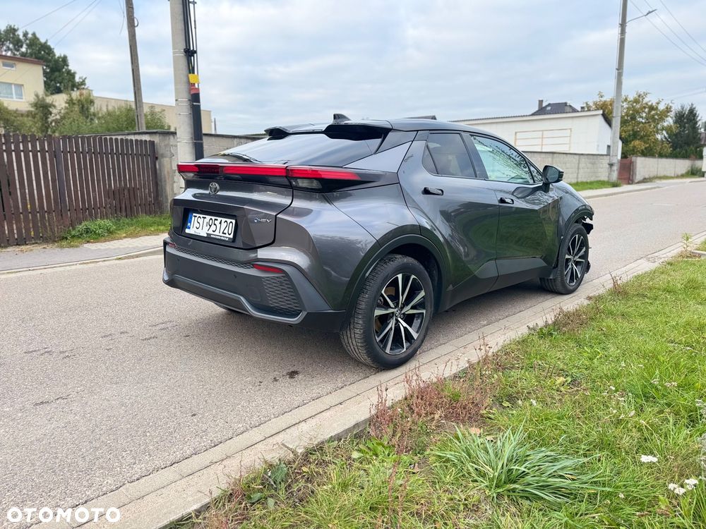 Toyota C-HR 2.0 Hybrid Dynamic Force Style - 6