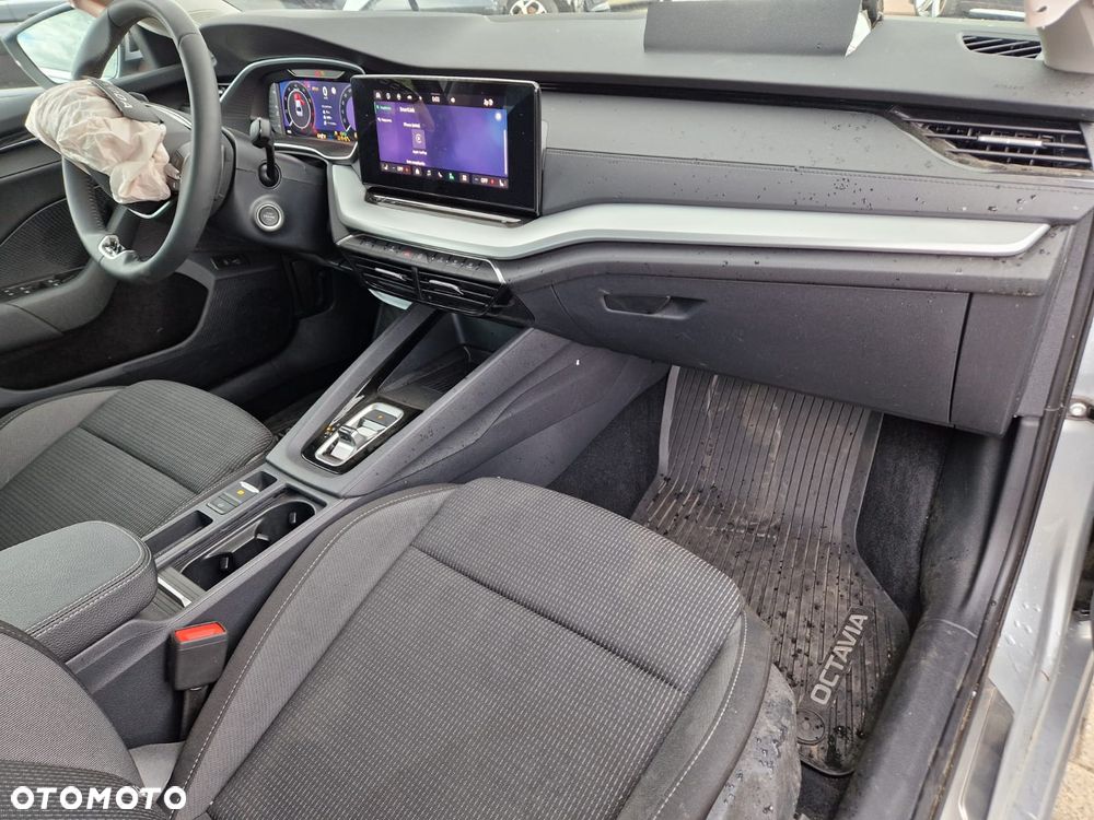 Skoda Octavia 1.5 TSI e-Tec Style DSG - 13