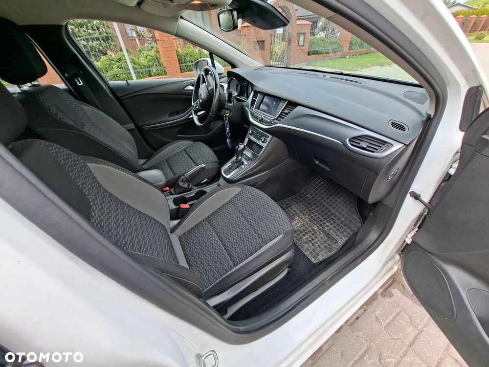Opel Astra - 6