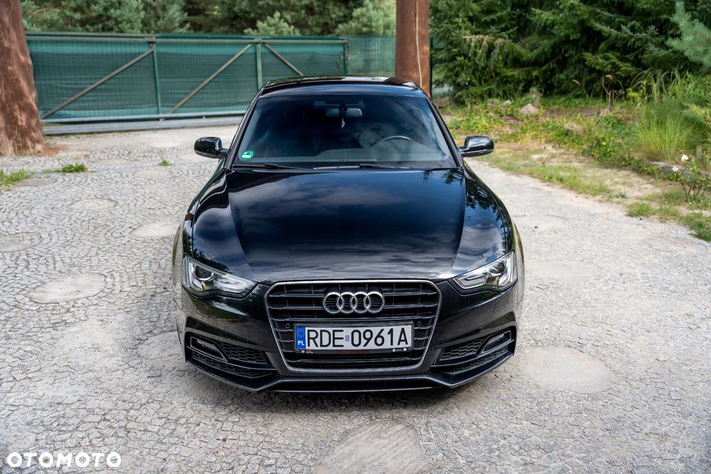 Audi A5 Sportback 1.8 TFSI Multitronic - 6