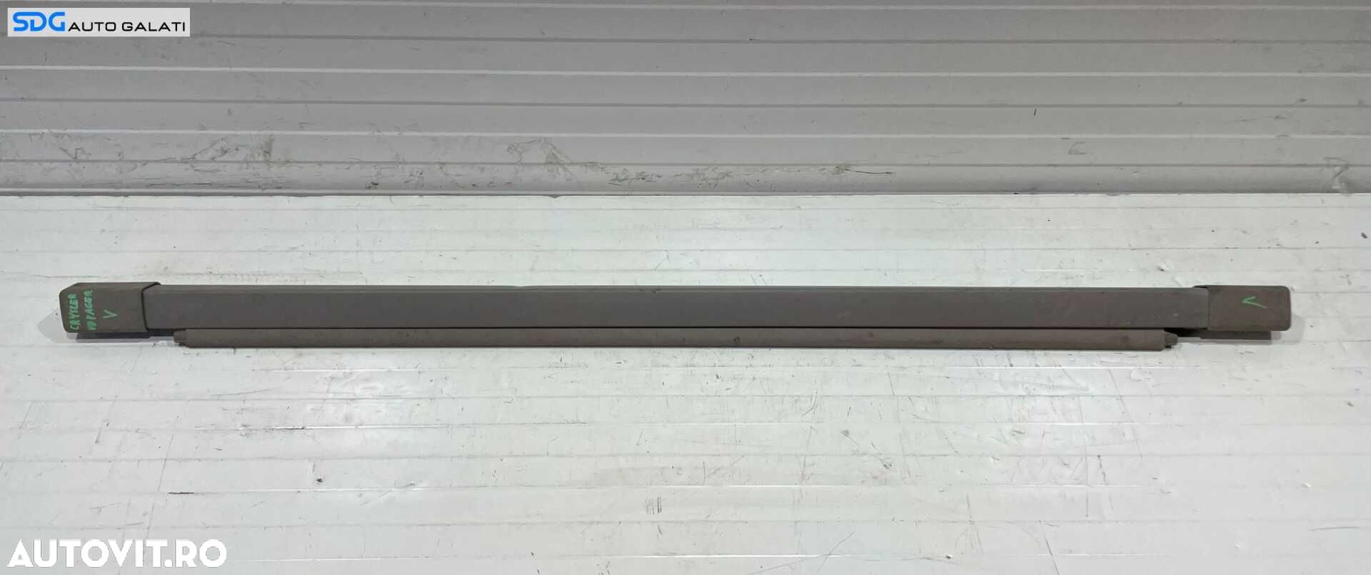 Rulou Retractabil Polita Tavita Capac Portbagaj Chrysler Voyager 2001 - 2007 Cod SDGM55 [L3410] - 1