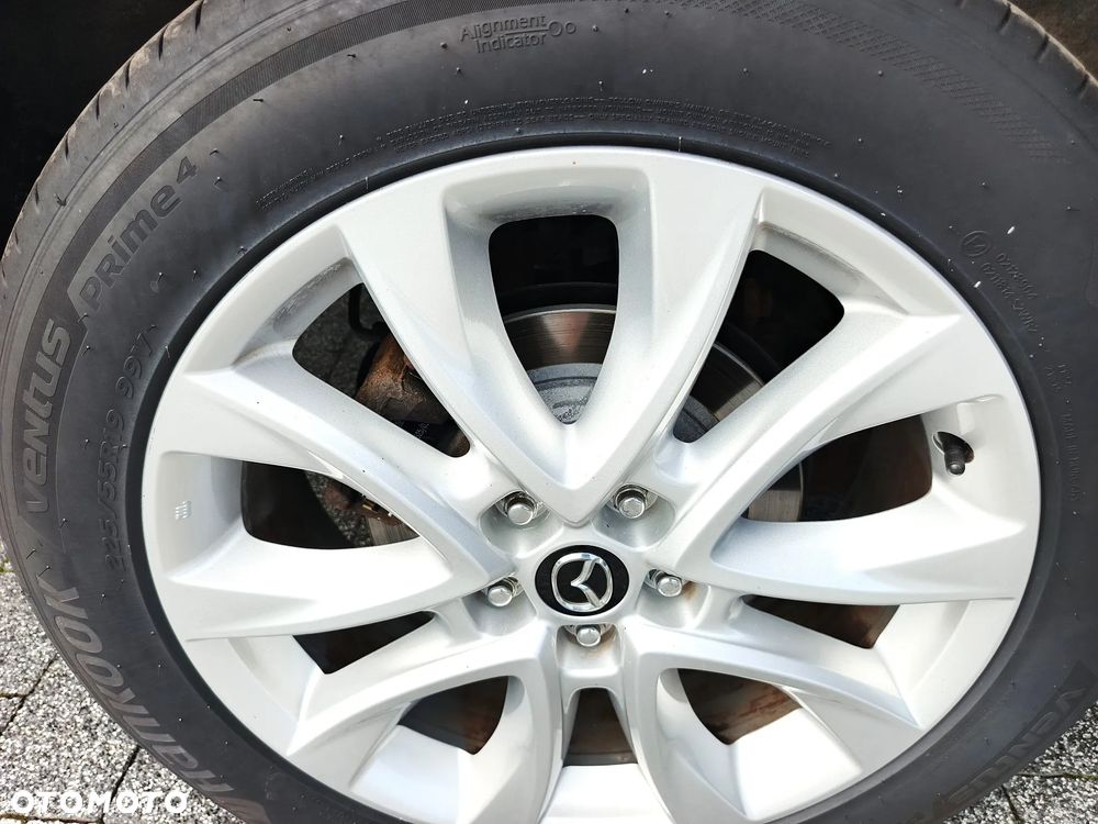 Mazda CX-5 SKYACTIV-G 160 AWD Exclusive-Line - 25