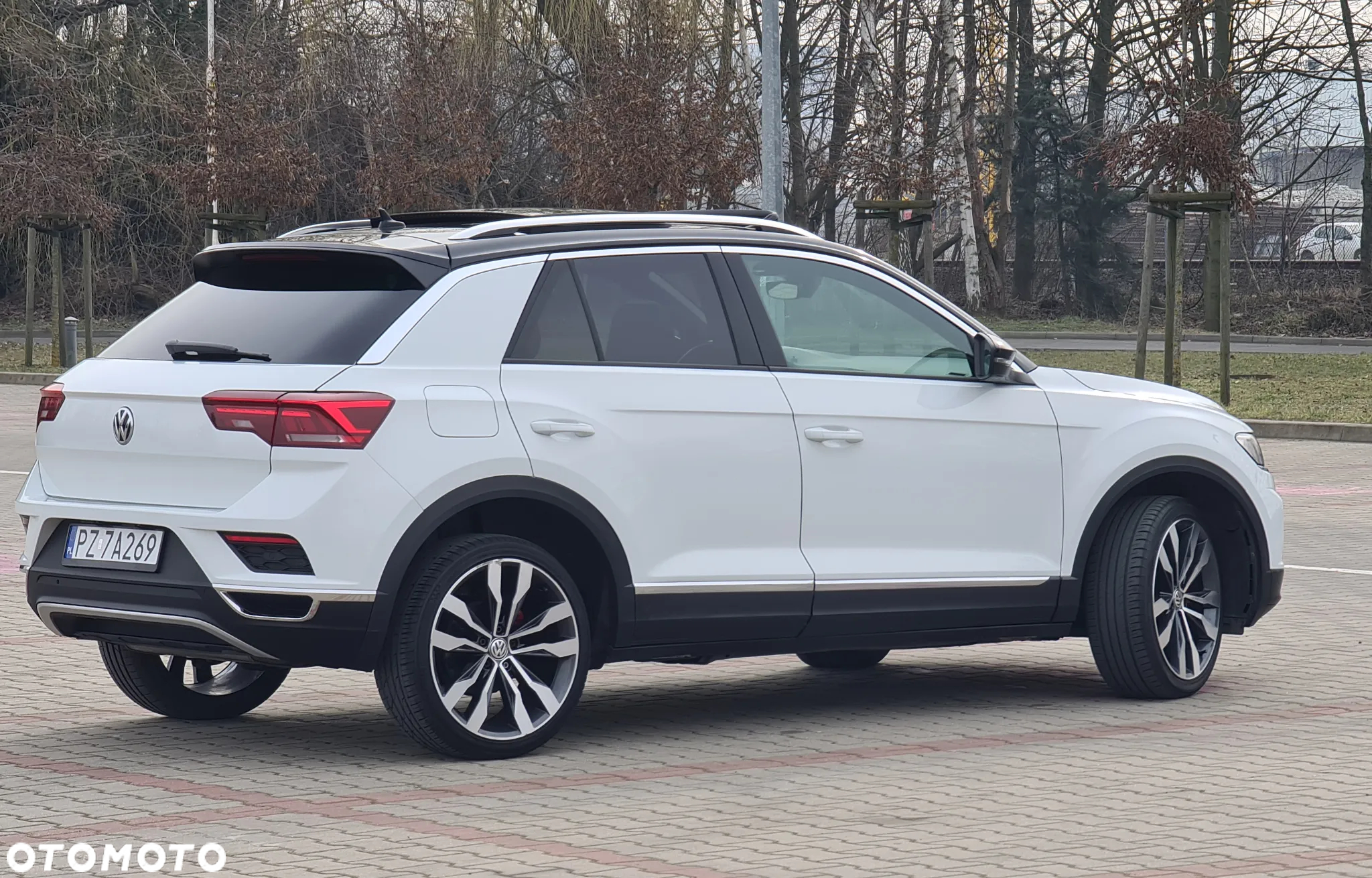 Volkswagen T-Roc 1.5 TSI ACT OPF Sport - 2